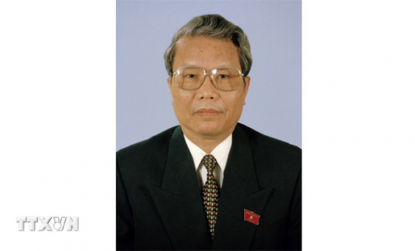 Dấu ấn đậm nét của nguyên Chủ tịch nước Trần Đức Lương -0