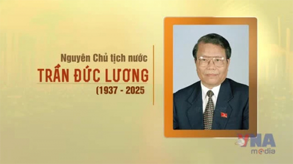 Cuba tuyên bố Tang lễ chính thức nguyên Chủ tịch nước Trần Đức Lương -0