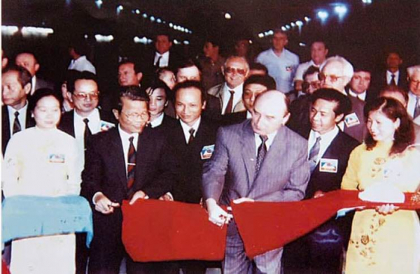 Đồng chí Trần Đức Lương - nhà lãnh đạo có nhiều đóng góp quan trọng cho sự nghiệp đổi mới, phát triển đất nước và bảo vệ Tổ quốc -0