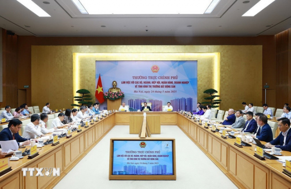 Thủ tướng Phạm Minh Chính: Đảm bảo mọi người dân đều có chỗ ở -0