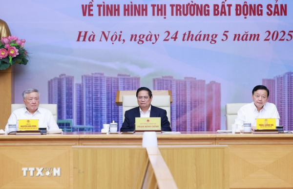 Thủ tướng Phạm Minh Chính: Đảm bảo mọi người dân đều có chỗ ở -0