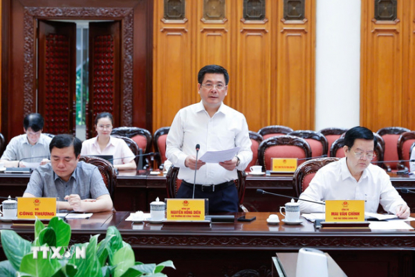 Thủ tướng: Tiếp tục đàm phán thuế với Hoa Kỳ trên nguyên tắc lợi ích hài hòa -0