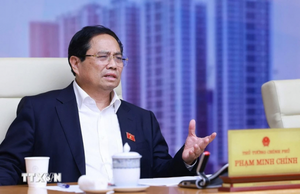 Thủ tướng Phạm Minh Chính: Đảm bảo mọi người dân đều có chỗ ở -0