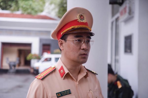 Công an TP Hà Nội đảm bảo tuyệt đối an ninh, an toàn Lễ Quốc tang nguyên Chủ tịch nước Trần Đức Lương -0