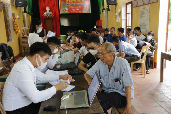 Hoàn trả gần 11 tỷ đồng và giải quyết thỏa đáng những bức xúc của người dân -0