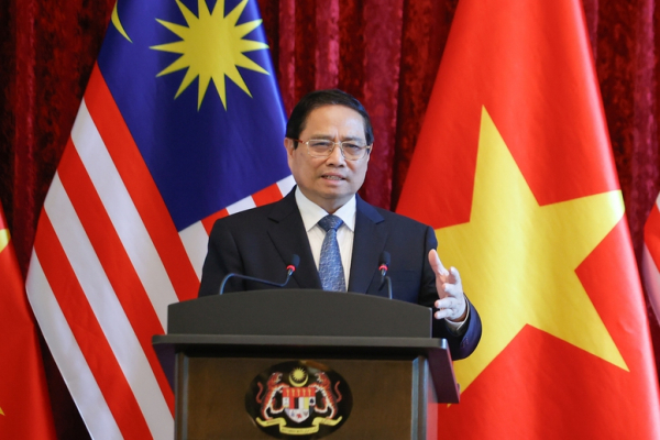 Thủ tướng Malaysia: Việt Nam đang trải qua những bước tiến lịch sử về kinh tế -0