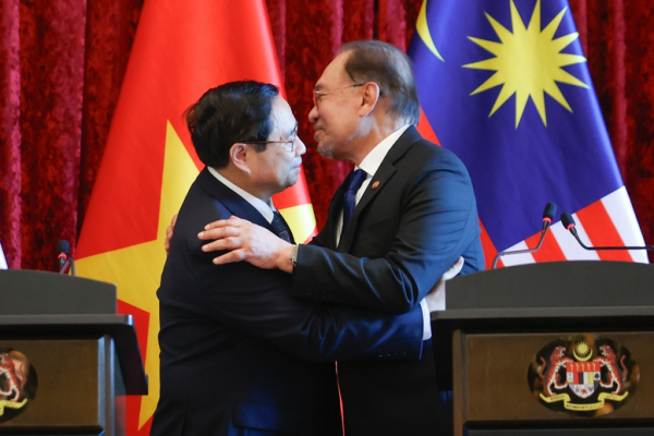Thủ tướng Malaysia: Việt Nam đang trải qua những bước tiến lịch sử về kinh tế -0