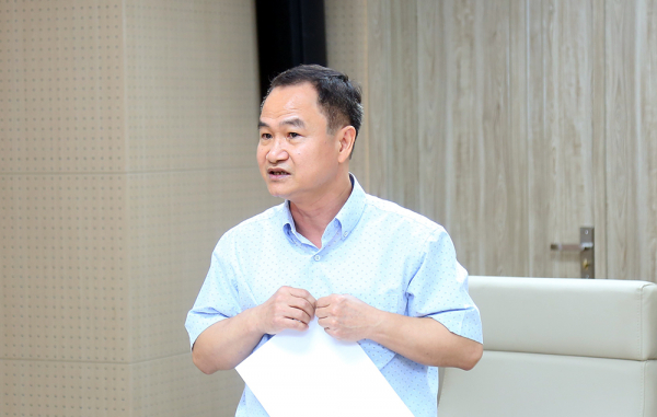 Vận dụng và phát triển sáng tạo tư tưởng Hồ Chí Minh trong xây dựng CAND -1