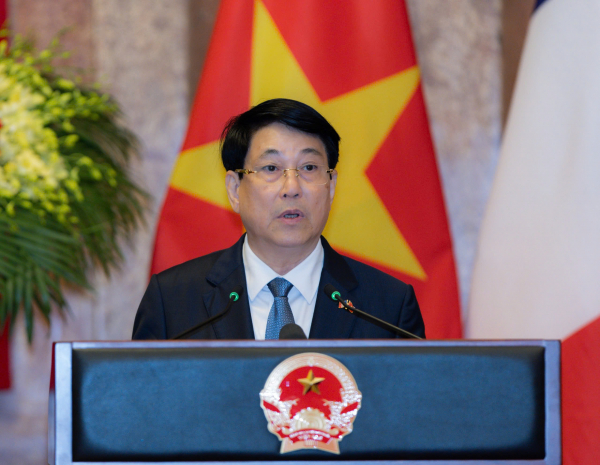 Tổng thống Macron mong muốn Pháp trở thành đối tác hàng đầu của Việt Nam trong kỷ nguyên vươn mình -2