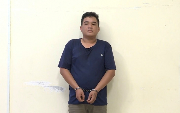 Bắt giữ 2 đối tượng chống người thi hành công vụ -0