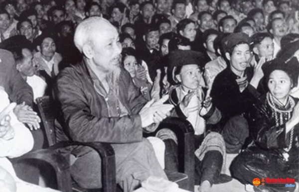 Không thể phủ nhận giá trị, sức sống tư tưởng Hồ Chí Minh -0