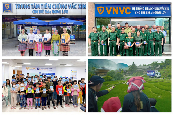 Chủ tịch nước Lương Cường và Tổng thống Pháp Emmanuel Macron chứng kiến hợp tác về sản xuất vaccine giữa VNVC và Sanofi -0