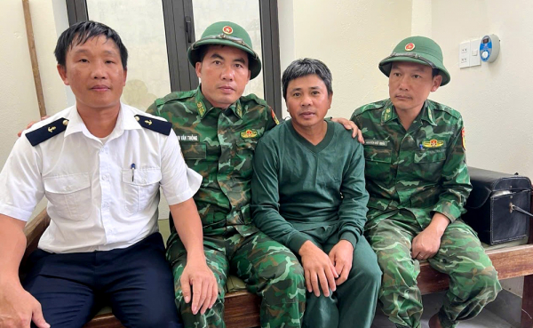 Tìm thấy thêm 9 thuyền viên mất tích trong vụ chìm tàu ở Vũng Áng -0