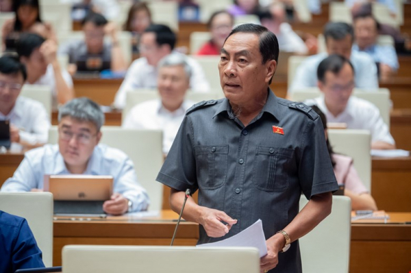 Phó Thủ tướng Lê Thành Long: Bỏ tử hình 8 tội danh là bước tiến dài trong chính sách hình sự -0
