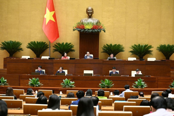 Bỏ tử hình một số tội danh: Không phải khoan dung với tội phạm mà là điều chỉnh cho phù hợp -0