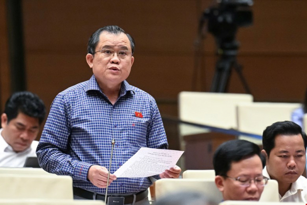 Phó Thủ tướng Lê Thành Long: Bỏ tử hình 8 tội danh là bước tiến dài trong chính sách hình sự -0