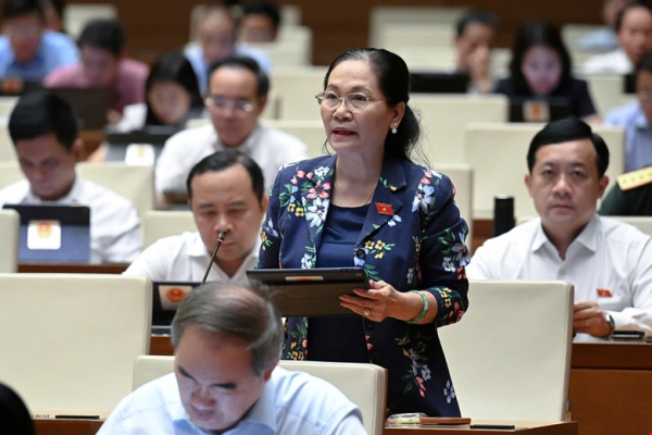 Ủng hộ bổ sung nhiệm vụ, quyền hạn cho Điều tra viên là Trưởng, Phó Trưởng Công an cấp xã -0