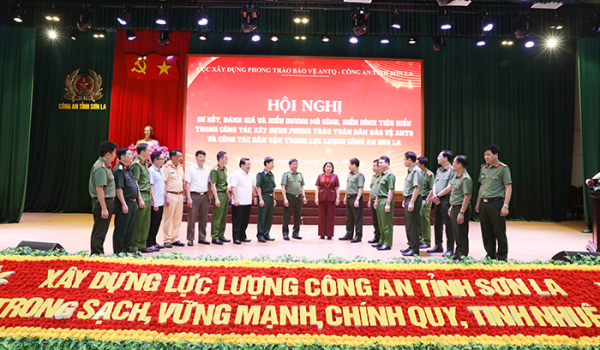 Nâng cao hiệu quả công tác xây dựng phong trào toàn dân bảo vệ ANTQ tại miền núi Sơn La -0