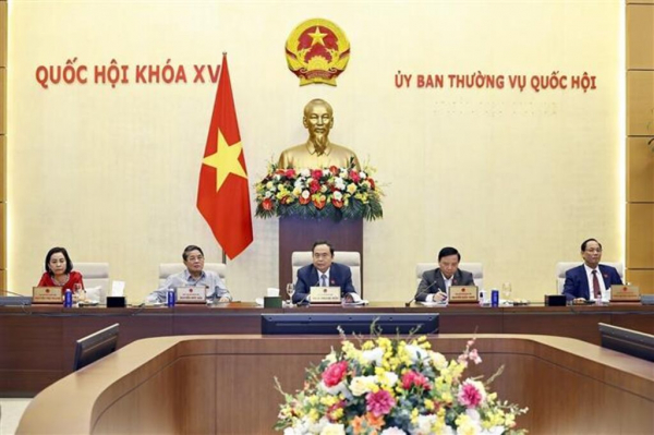 Phiên họp Ủy ban Thường vụ Quốc hội: Bổ sung cơ chế kiểm tra, đánh giá, bảo đảm chất lượng nhà ở xã hội -0
