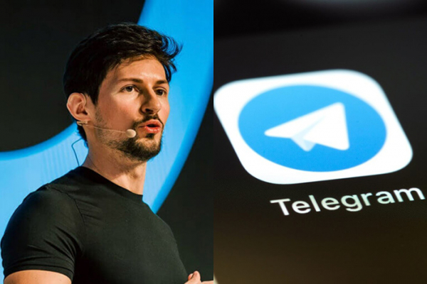 Telegram và vấn đề an ninh quốc gia trong Thời đại Số -0