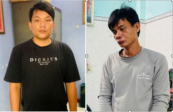 Hai đối tượng có tiền án rủ nhau đi trộm túi xách có 250 triệu đồng  -0