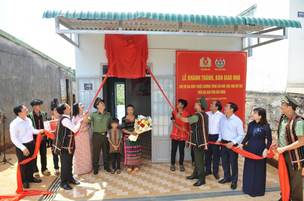 Căn nhà mơ ước đã thành hiện thực -0
