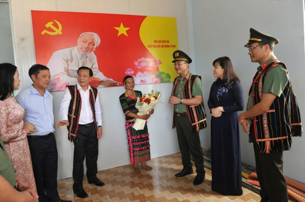 Căn nhà mơ ước đã thành hiện thực -0