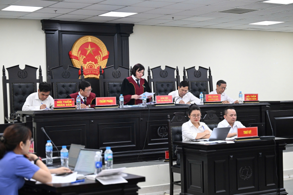 Xét xử cựu Phó Vụ trưởng Bộ Công Thương vì nhận hối lộ để mua biệt thự  -0