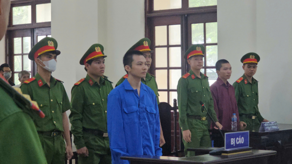 9 năm tù dành cho bị cáo Lê Thanh Nhất Nguyên về tội “Lừa đảo chiếm đoạt tài sản” -0