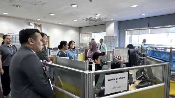 Đặt nền móng thiết lập quan hệ hợp tác giữa Y tế CAND Việt Nam với các bệnh viện hàng đầu của Malaysia -0