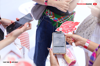 Forbes: Techcombank được lựa chọn là ngân hàng số 1 Việt Nam năm thứ 2 liên tiếp -0