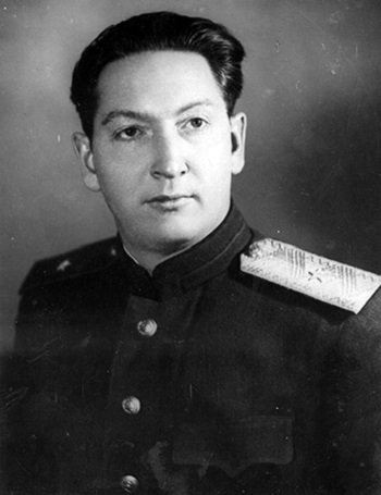 Vitaly Chernyavsky: Hành trình từ nhà tình báo đến nhà văn -0