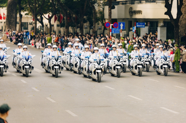 Gala âm nhạc “Vinh quang CAND Việt Nam” đến TP Hồ Chí Minh -0