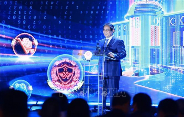 Thủ tướng: Tạo kết nối thuận lợi hơn giữa ngân hàng với người dân, doanh nghiệp -0