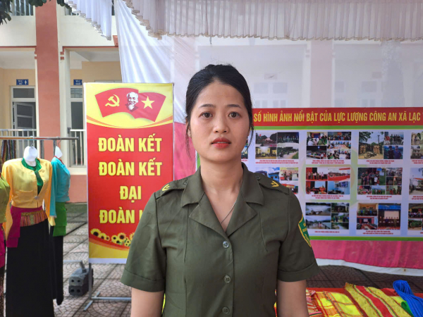 Góp phần thúc đẩy kinh tế nông thôn, đảm bảo an ninh, an toàn, cuộc sống bình yên của người dân -0