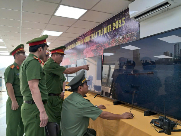 DIFF 2025 – Kỳ Lễ hội pháo hoa quốc tế lớn nhất trong lịch sử -0