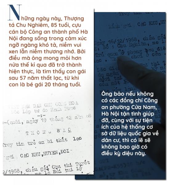 Tình thương lặn lội 6 thập kỷ -0