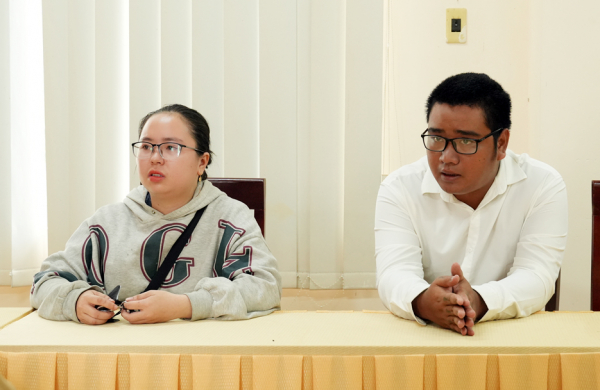 2 đối tượng lừa bán bùa yêu trên mạng xã hội -0