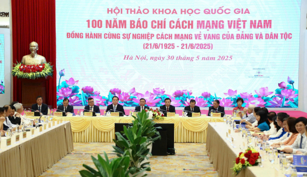 Kiên định sứ mệnh, làm chủ mặt trận thông tin trong kỷ nguyên mới -0