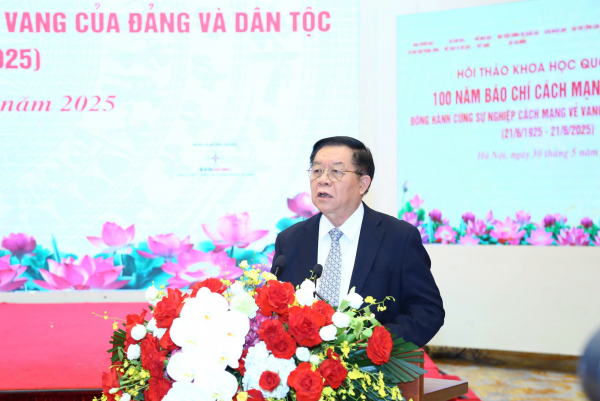 Kiên định sứ mệnh, làm chủ mặt trận thông tin trong kỷ nguyên mới -0