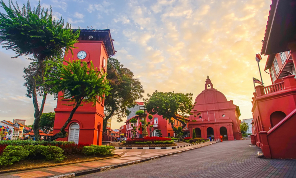 Những địa điểm hút khách nhất tại Malaysia -0