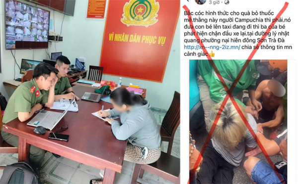 Đà Nẵng: Thông tin nữ sinh bị 