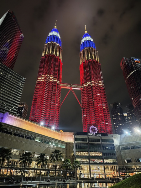 Những địa điểm hút khách nhất tại Malaysia -0