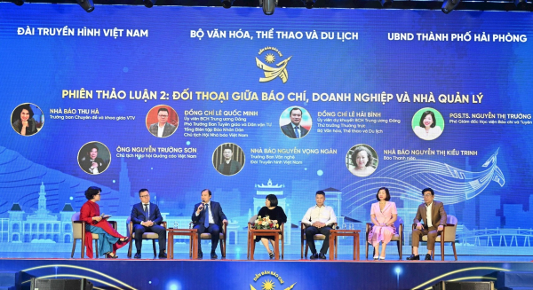 Khẳng định vai trò của báo chí trong phát triển các ngành công nghiệp văn hóa -0