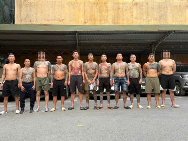 Công an Hà Nội tìm cá nhân vay tiền lãi cao của nhóm đối tượng do Hải 