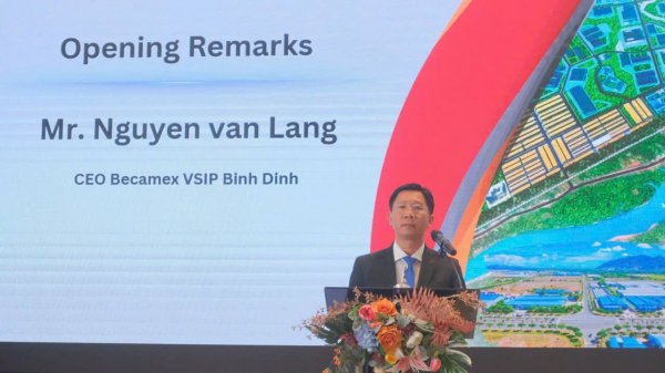 Becamex Vsip Bình Định mời gọi đầu tư các doanh nghiệp Thái Lan -0