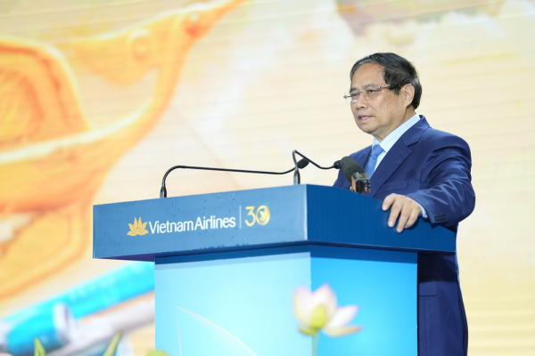 Hãng hàng không Quốc gia đươc nhận bằng khen của Thủ tướng  nhân dịp 30 năm thành lập  -0