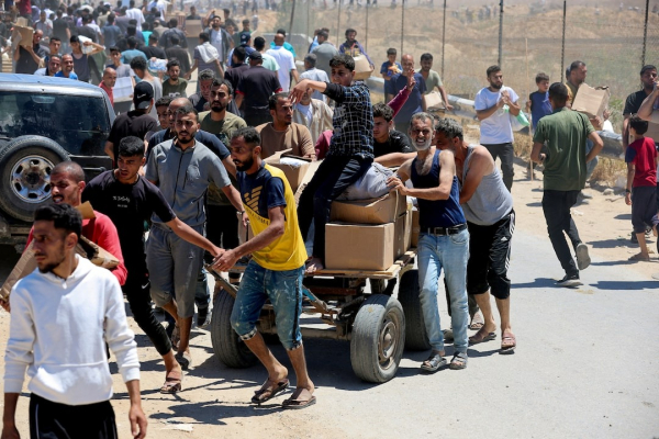 Hamas muốn thay đổi điều khoản trong đề xuất của Mỹ -0