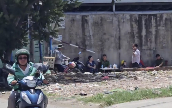 Người đàn ông hành nghề phụ hồ tử vong bất thường trên đường -0