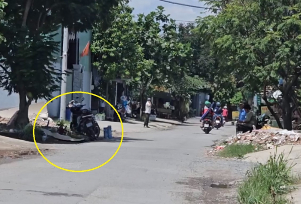 Người đàn ông hành nghề phụ hồ tử vong bất thường trên đường -0